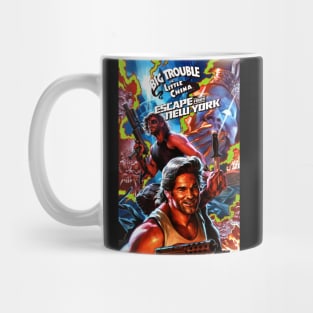 Escape From New York Mug